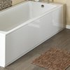 Click for Crown Bath Panels 1900mm Side Bath Panel (White, MDF).