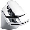 Click for Crown Series U Waterfall Basin Mixer Tap (Chrome).