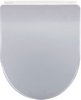Click for Crown Soft Close Toilet Seat (D Shaped, White).