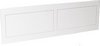 Click for daVinci 1700mm modern bath side panel in white.