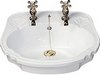Click for Avondale 2 Tap Hole Vanity Basin.