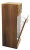 Click for daVinci Laundry unit in cherry finish.