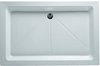 Click for Shires Shower Trays White 1200x760mm Rectangular Shower Tray.