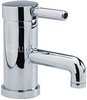 Click for Ultra Helix Eco click basin tap + Free pop up waste (chrome)
