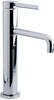 Click for Ultra Helix Single lever high rise mixer, swivel spout (chrome)