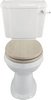 Click for York WC with cistern and fittings