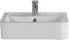 Click for Shires Parisi Free Standing Basin (1 Tap Hole).  Size 510x400mm.
