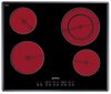 Click for Smeg Ceramic Hobs 4 Ring Touch Control Hob With Angled Edge Glass. 600mm.
