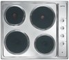 Click for Smeg Electric Hobs Cucina 4 Plate Stainless Steel Electric Hob. 580mm.