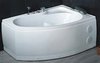 Click for Hydra Pro Deluxe Whirlpool Bath.  Left Hand. 1500x1000mm.
