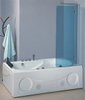 Click for Hydra Pro Complete Shower Bath (Right Hand). 1800mm. 6 Jet whirlpool.