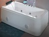 Click for Hydra Pro Deluxe Whirlpool Bath wth TV.  Right Hand. 1690x800mm.