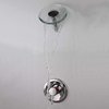 Click for Aqua1 Shower Valve And Glass Waterfall Shower Head.