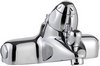 Click for Thermostatic TMV2 Thermostatic Bath Shower Mixer Tap (Chrome).