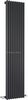 Click for Hudson Reed Radiators Parallel Designer Radiator (Anthracite). 342x1500mm.