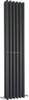 Click for Hudson Reed Radiators Savy Double Radiator (Anthracite). 354x1500mm.