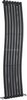 Click for Hudson Reed Radiators Revive Wave Radiator (Anthracite). 413x1785mm.