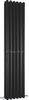 Click for Hudson Reed Radiators Savy Double Radiator (Black). 354x1500mm.