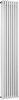 Click for Ultra Colosseum 3 Column Vertical Radiator (White). 381x1800mm.