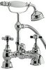 Click for Ultra Beaumont Luxury 3/4" Bath Shower Mixer (Chrome)
