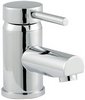 Click for Ultra Quest Eco Click Mono Basin Mixer Tap With Pop Up Waste.