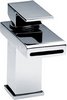Click for Hudson Reed Strike Waterfall Basin Tap (Chrome).