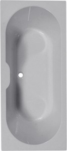 Aquaestil Calisto Double Ended Bath.  1700x700mm.