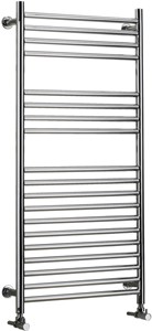 Bristan Heating Apollo Electric Bathroom Radiator (Chrome). 575x750mm.