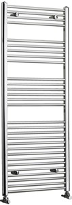 Bristan Heating Capri Electric Thermo Radiator (Chrome). 600x700mm.