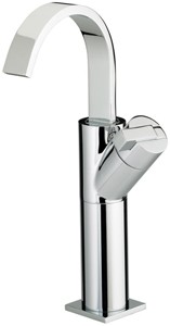 Bristan Chill Tall Single Lever Basin Mixer Tap.