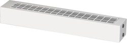 Bristan Heating Primula Bathroom Radiator (White). 1000x140x130mm.