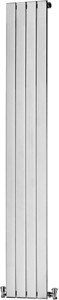 Bristan Heating Vinca Bathroom Radiator (Chrome). 455x1210mm.