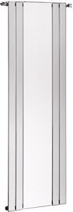 Bristan Heating Vinca Mirror Bathroom Radiator (Chrome). 600x1810mm.