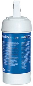 Brita Filter Taps 1 x Brita A1000 Filter Cartridge. For Brita On Line Taps & Kits.