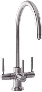 Brita Filter Taps Ceto Modern Water Filter Tap (Brushed Nickel).