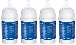 Brita Filter Taps 4 x Brita P1000 Filter Cartridge.