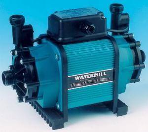 Watermill Twin Impeller Shower Pump. 25