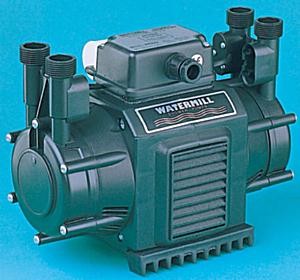 Watermill Renegerative Twin Impeller Shower Pump. 50