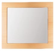 Woodlands 700mm Mirror (Beech)