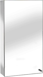 Croydex Cabinets Mirror Bathroom Cabinet. 300x550x120mm.