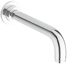 Deva Components Wall Mounted Bath Spout (Chrome).