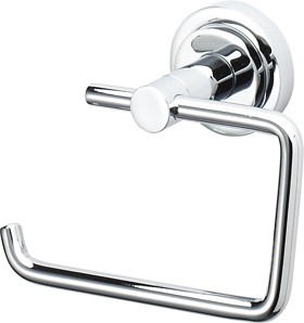 Deva Abbie Toilet Roll Holder (Chrome).