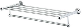 Deva Madison Towel Rack 640mm (Chrome).