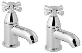 Deva Apostle Bath Taps (Pair).