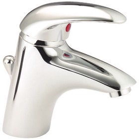 Deva Elan Mini Mono Basin Mixer Tap With Pop Up Waste.