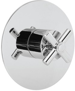 Deva Expression 5 Way Shower Diverter (Chrome).