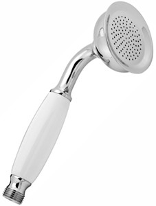 Deva Shower Heads Traditional Shower Handset (Chrome).