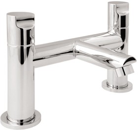 Deva Ikon Bath Filler Tap.