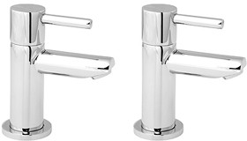 Deva Insignia Bath Taps (Pair).