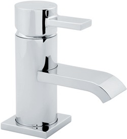 Deva Linx Mini Mono Basin Mixer Tap (Chrome).